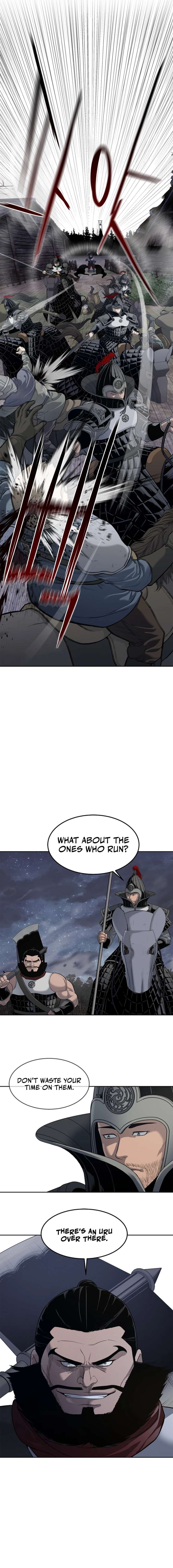 The Steel Emperor Chapter 7 - Page 17