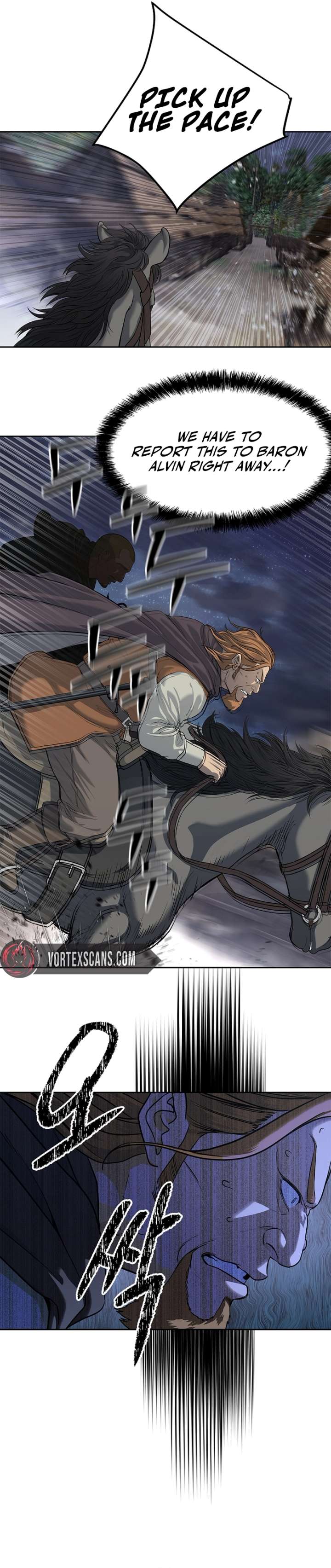 The Steel Emperor Chapter 7 - Page 18