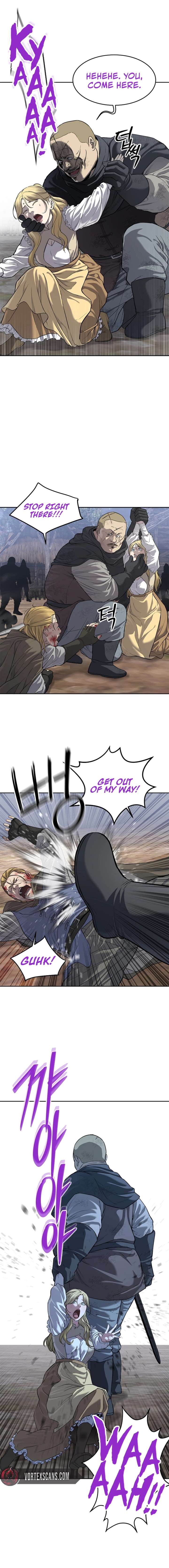 The Steel Emperor Chapter 7 - Page 2