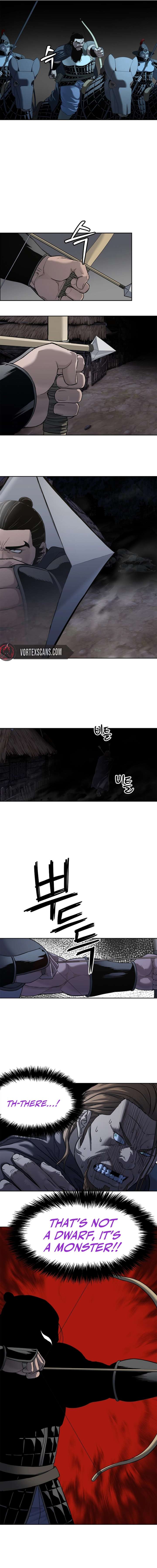 The Steel Emperor Chapter 7 - Page 20