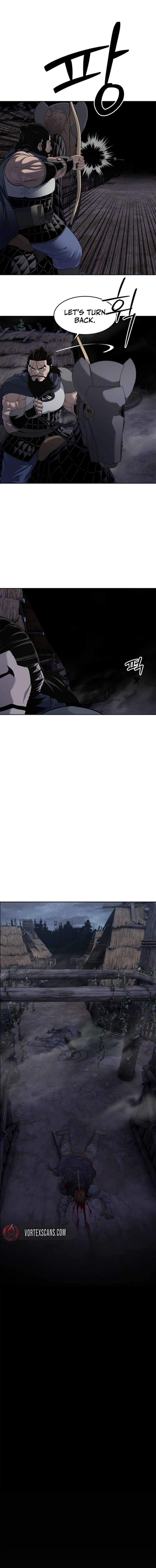 The Steel Emperor Chapter 7 - Page 21