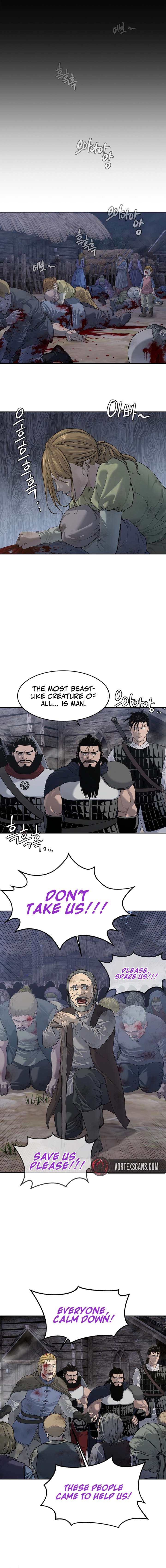 The Steel Emperor Chapter 7 - Page 22