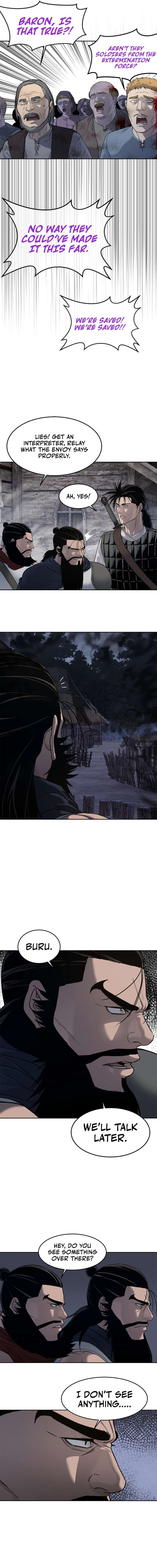 The Steel Emperor Chapter 7 - Page 23