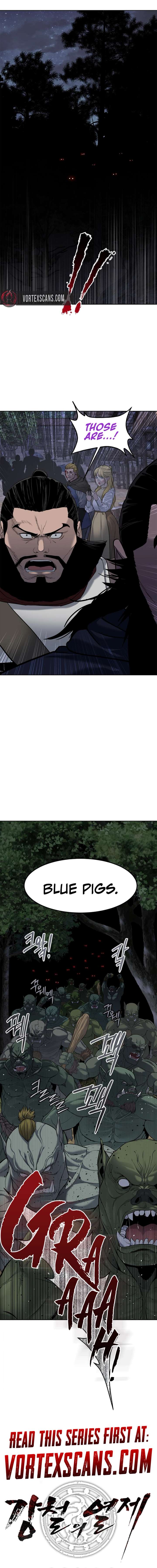 The Steel Emperor Chapter 7 - Page 24