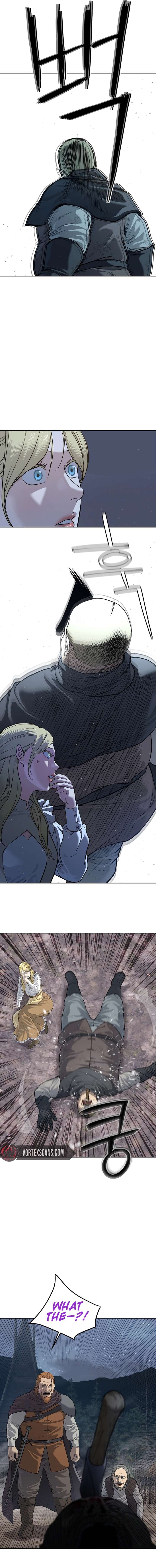 The Steel Emperor Chapter 7 - Page 3