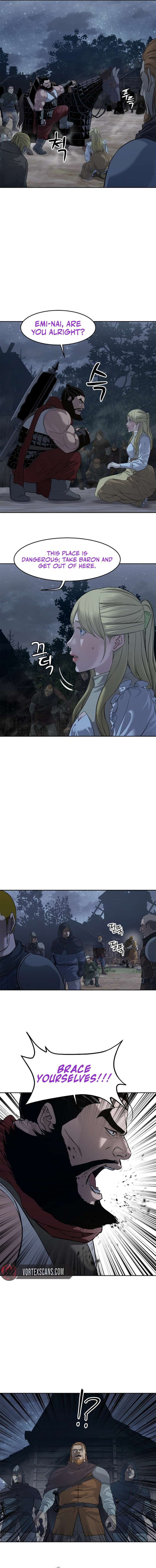 The Steel Emperor Chapter 7 - Page 5