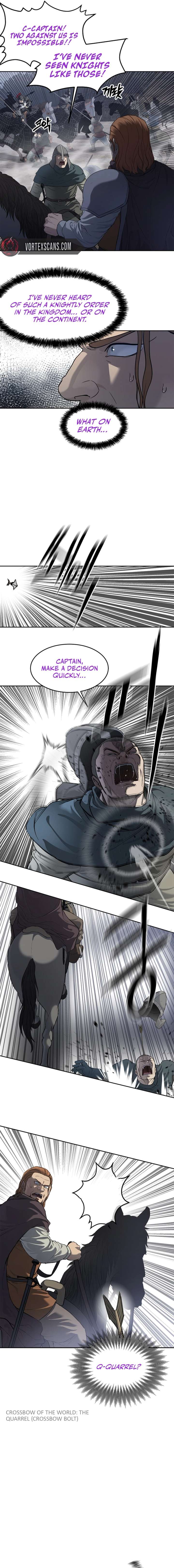 The Steel Emperor Chapter 7 - Page 9