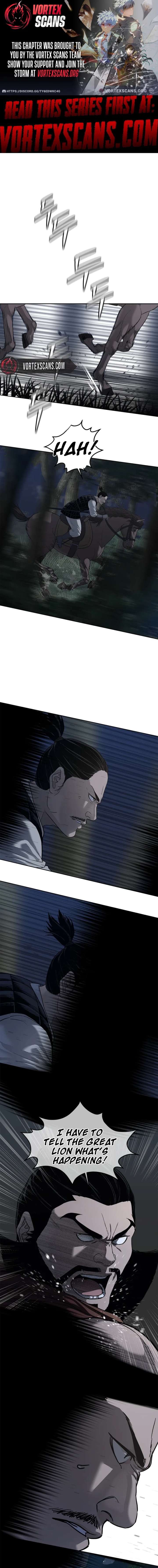 The Steel Emperor Chapter 8 - Page 1