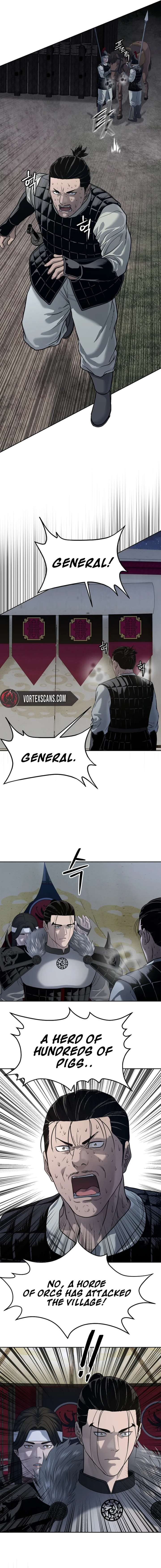 The Steel Emperor Chapter 8 - Page 10