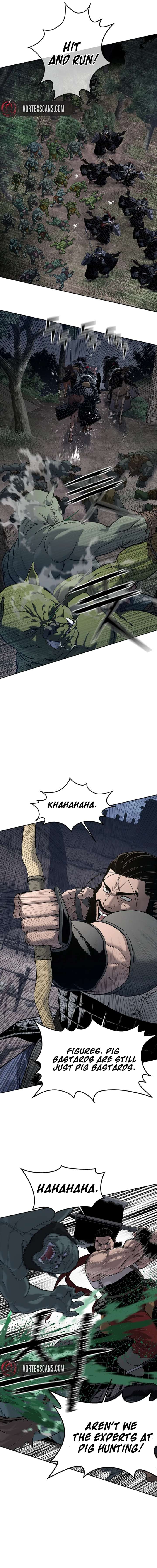 The Steel Emperor Chapter 8 - Page 12