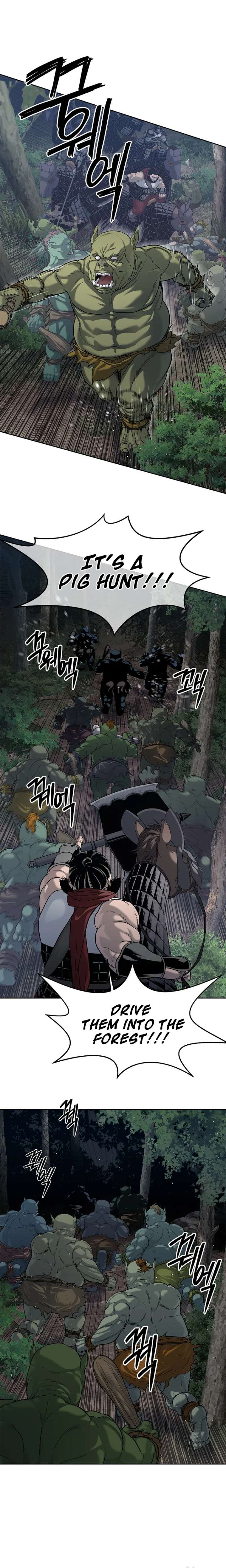 The Steel Emperor Chapter 8 - Page 13