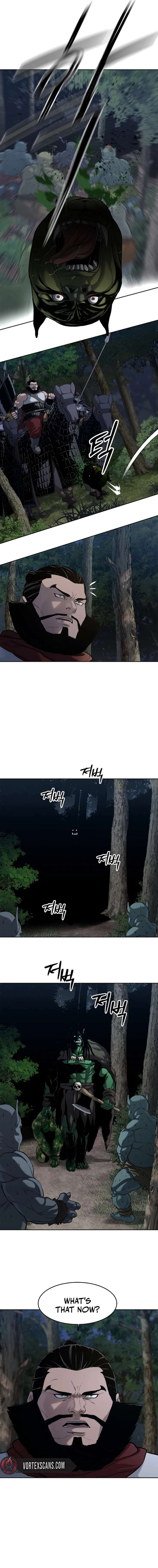 The Steel Emperor Chapter 8 - Page 14