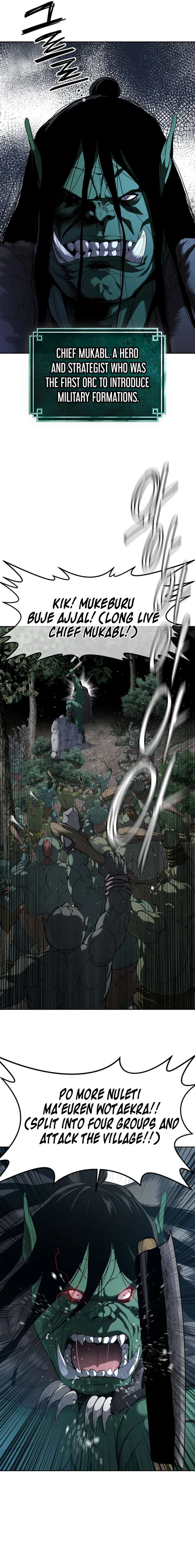 The Steel Emperor Chapter 8 - Page 16