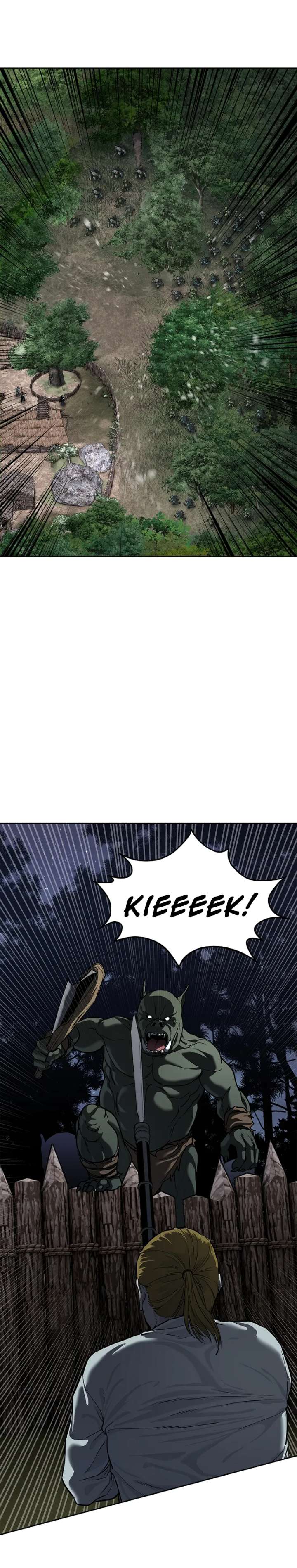 The Steel Emperor Chapter 8 - Page 18