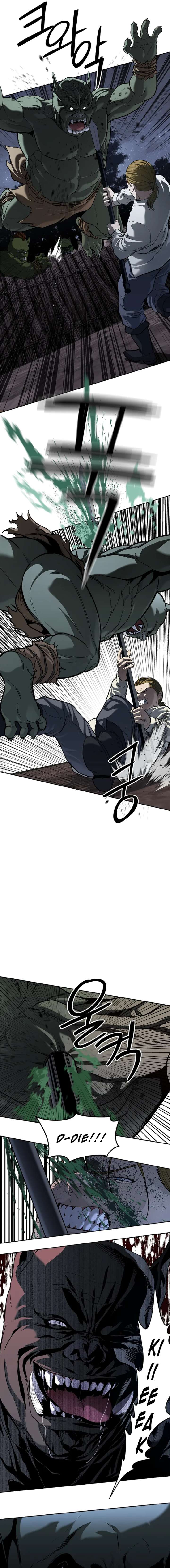 The Steel Emperor Chapter 8 - Page 19