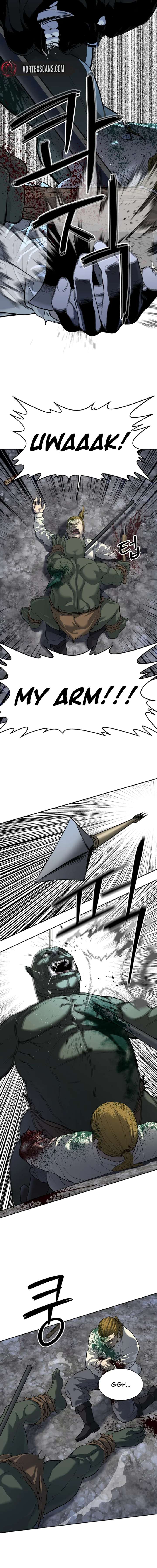 The Steel Emperor Chapter 8 - Page 20