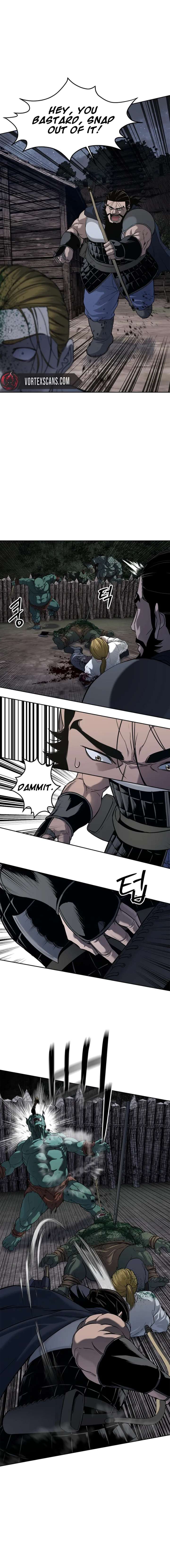 The Steel Emperor Chapter 8 - Page 21