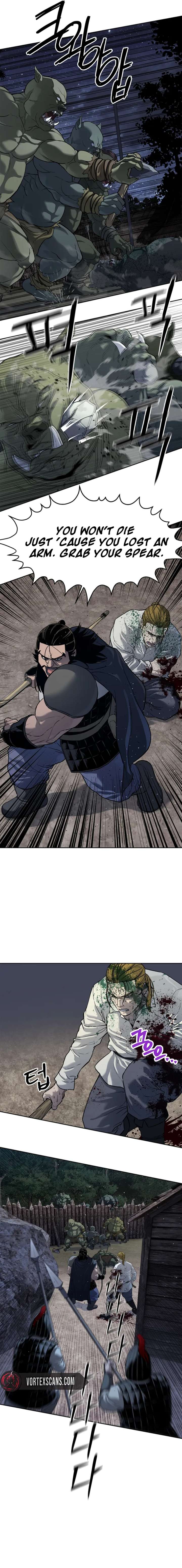 The Steel Emperor Chapter 8 - Page 22