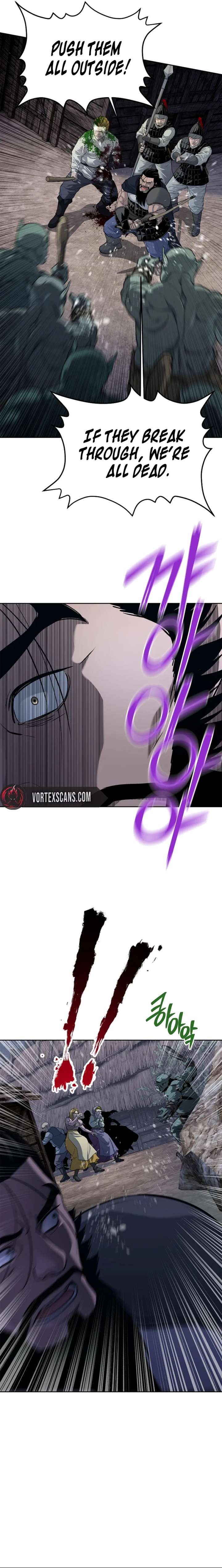 The Steel Emperor Chapter 8 - Page 23