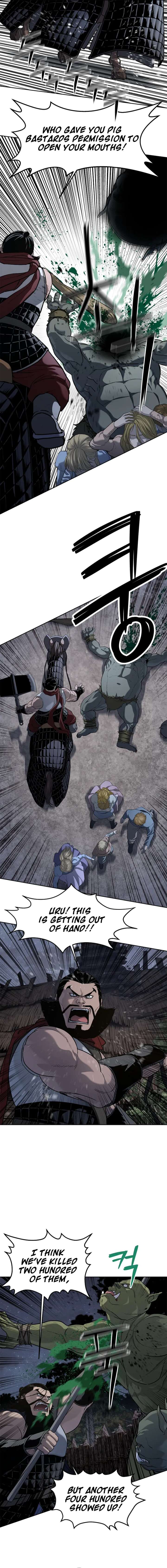 The Steel Emperor Chapter 8 - Page 24