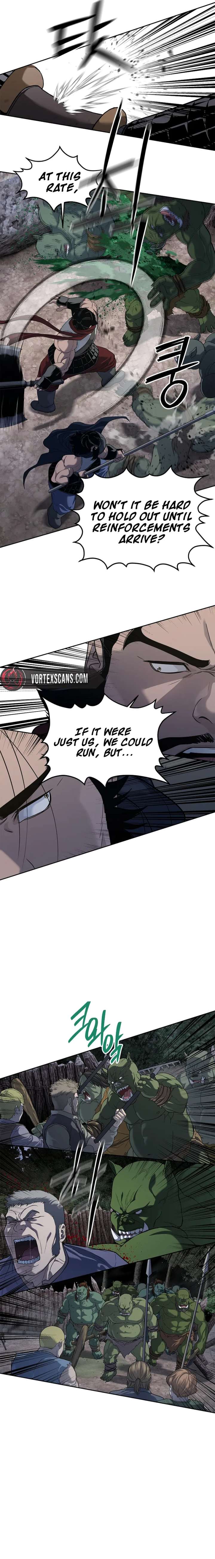 The Steel Emperor Chapter 8 - Page 25