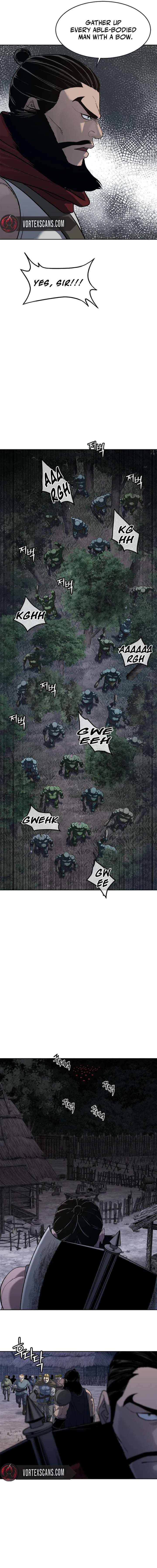 The Steel Emperor Chapter 8 - Page 4