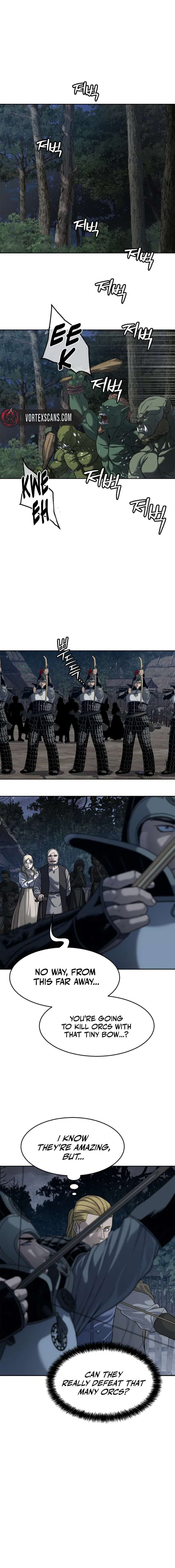 The Steel Emperor Chapter 8 - Page 6