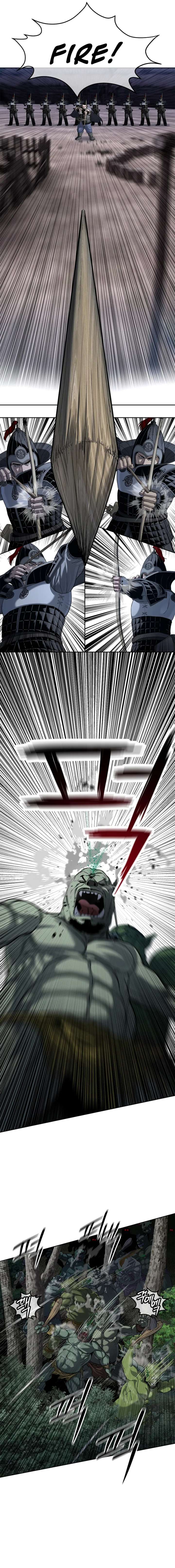 The Steel Emperor Chapter 8 - Page 8