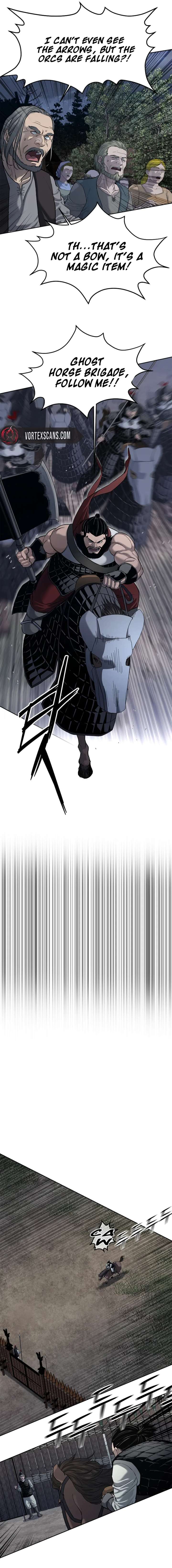 The Steel Emperor Chapter 8 - Page 9