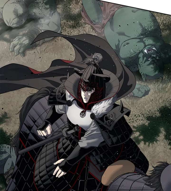 The Steel Emperor Chapter 9 - Page 110