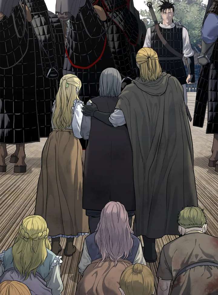 The Steel Emperor Chapter 9 - Page 155