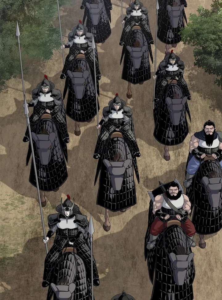 The Steel Emperor Chapter 9 - Page 202