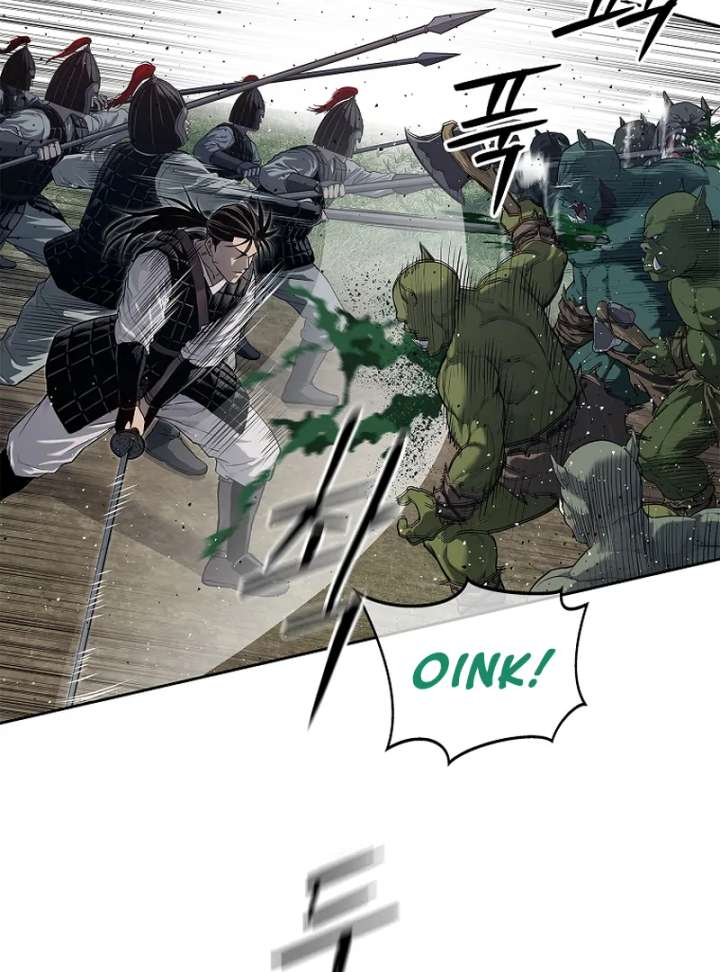 The Steel Emperor Chapter 9 - Page 30