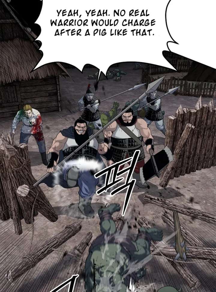 The Steel Emperor Chapter 9 - Page 4