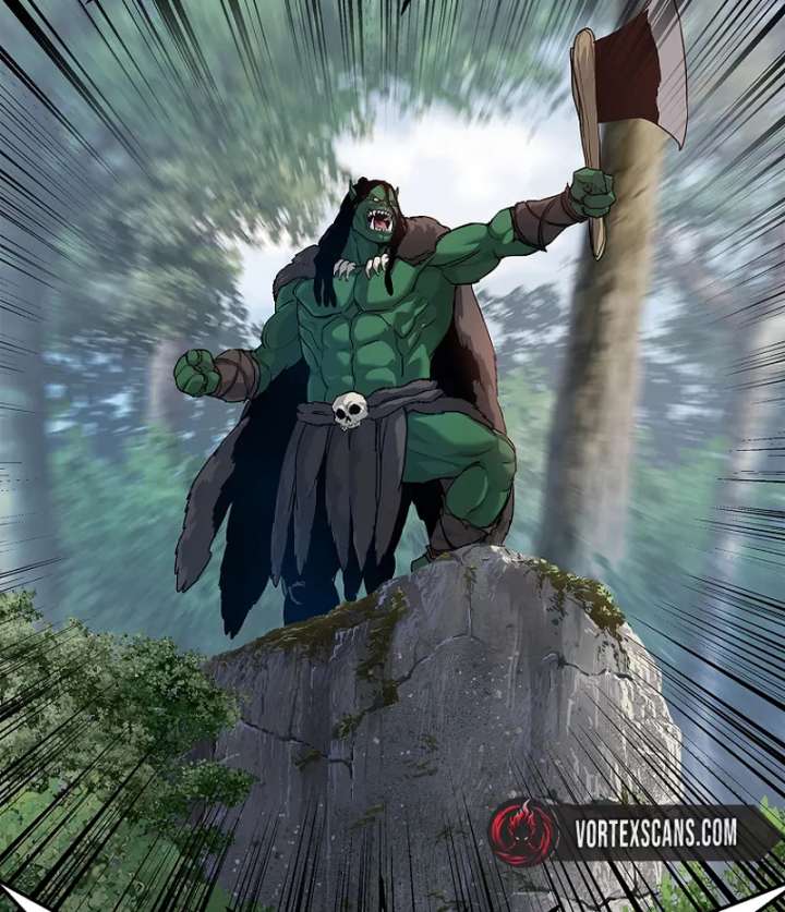 The Steel Emperor Chapter 9 - Page 42