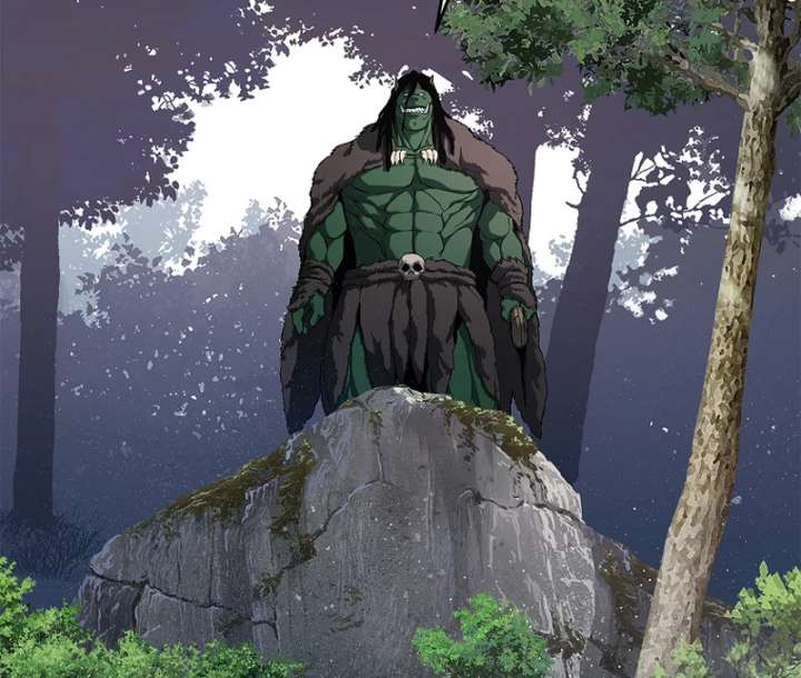 The Steel Emperor Chapter 9 - Page 83