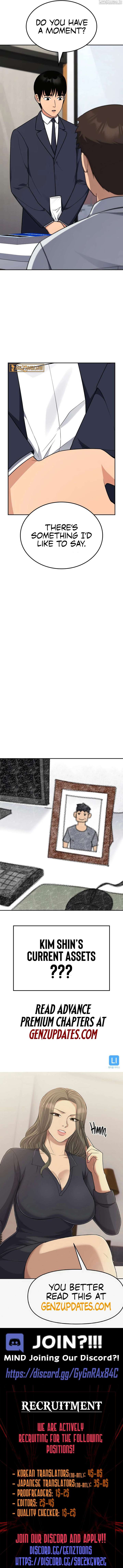 Coin Jackpot After Divorce Chapter 10 - Page 18