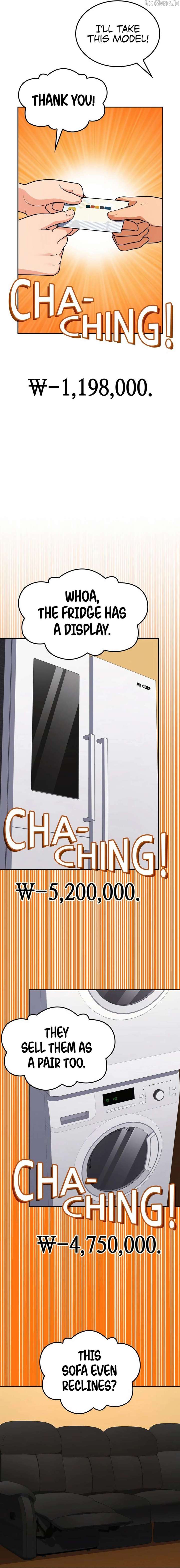 Coin Jackpot After Divorce Chapter 10 - Page 4