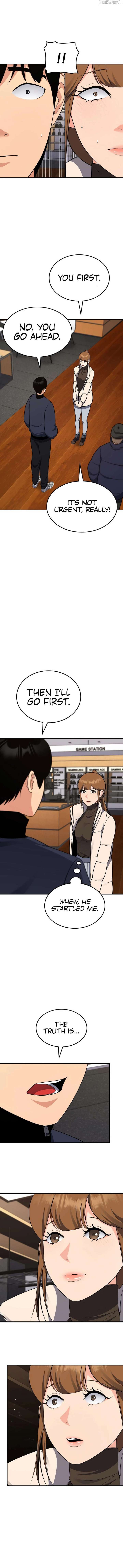 Coin Jackpot After Divorce Chapter 10 - Page 7