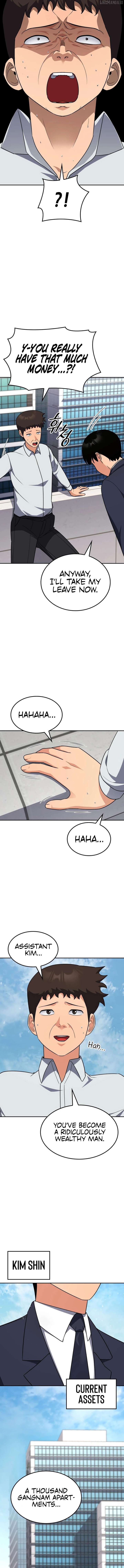 Coin Jackpot After Divorce Chapter 11 - Page 12