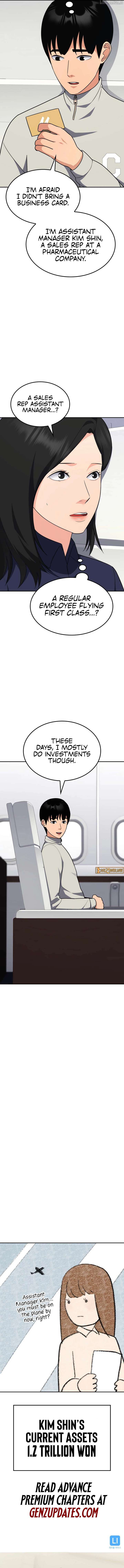 Coin Jackpot After Divorce Chapter 11 - Page 17