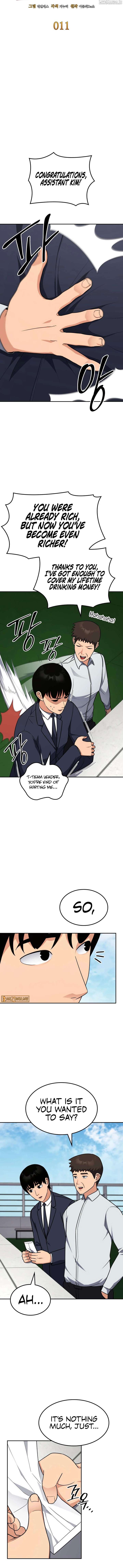 Coin Jackpot After Divorce Chapter 11 - Page 2