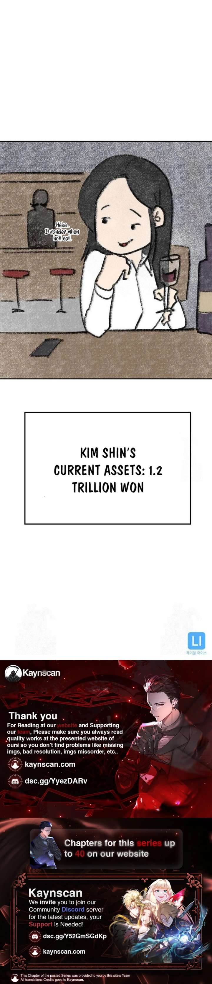 Coin Jackpot After Divorce Chapter 12 - Page 12