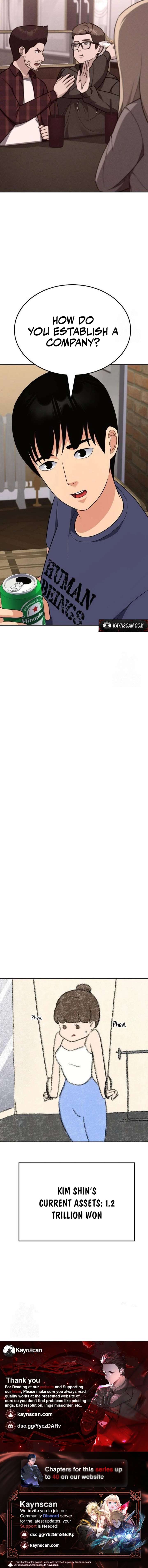 Coin Jackpot After Divorce Chapter 13 - Page 10