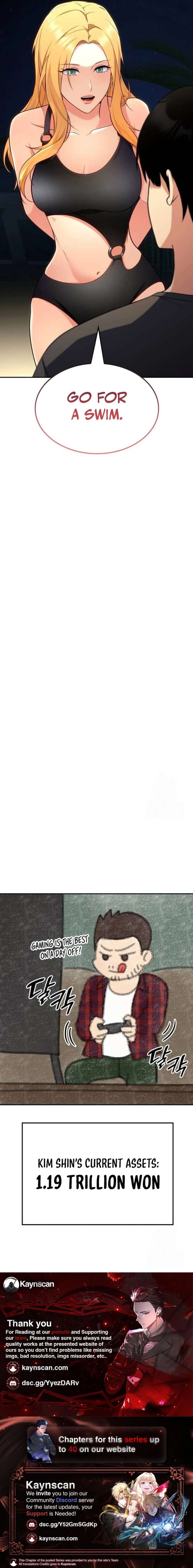 Coin Jackpot After Divorce Chapter 16 - Page 10