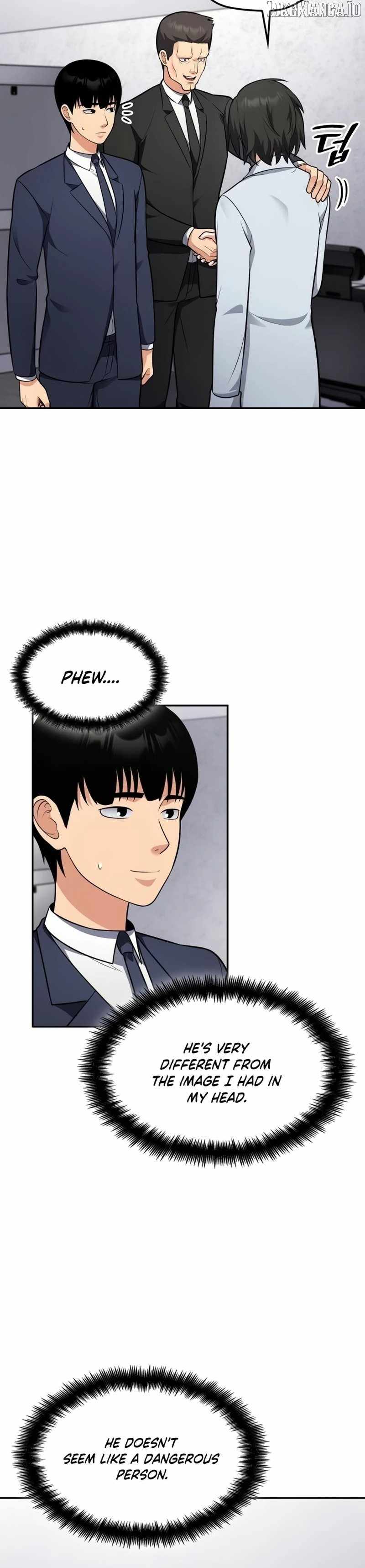 Coin Jackpot After Divorce Chapter 25 - Page 33