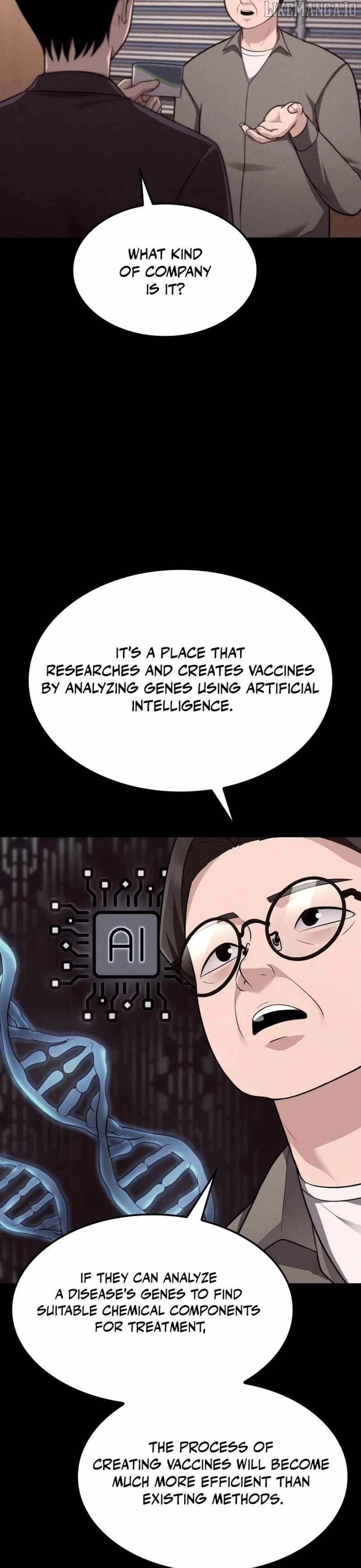 Coin Jackpot After Divorce Chapter 25 - Page 6