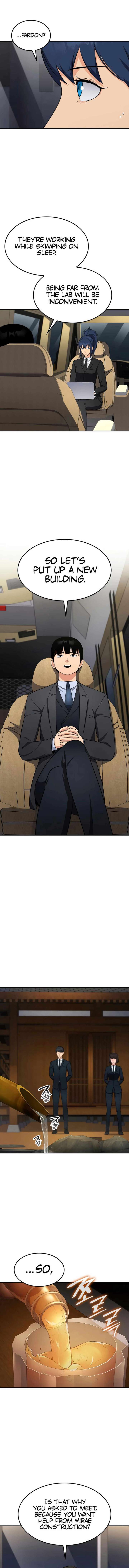 Coin Jackpot After Divorce Chapter 28 - Page 10