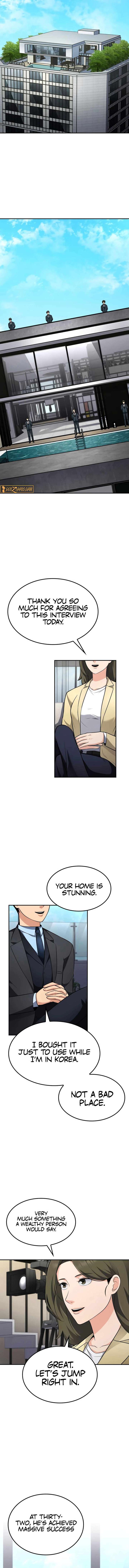 Coin Jackpot After Divorce Chapter 28 - Page 5