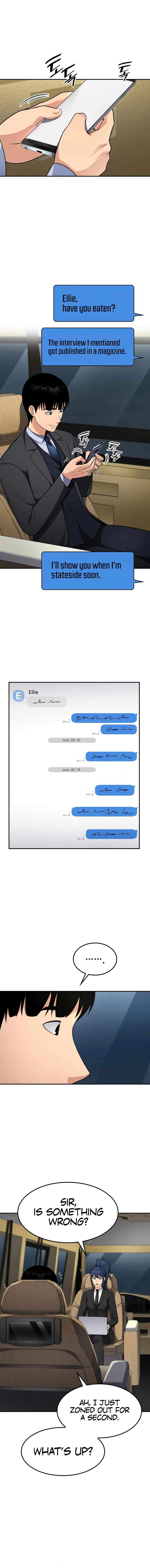 Coin Jackpot After Divorce Chapter 28 - Page 7